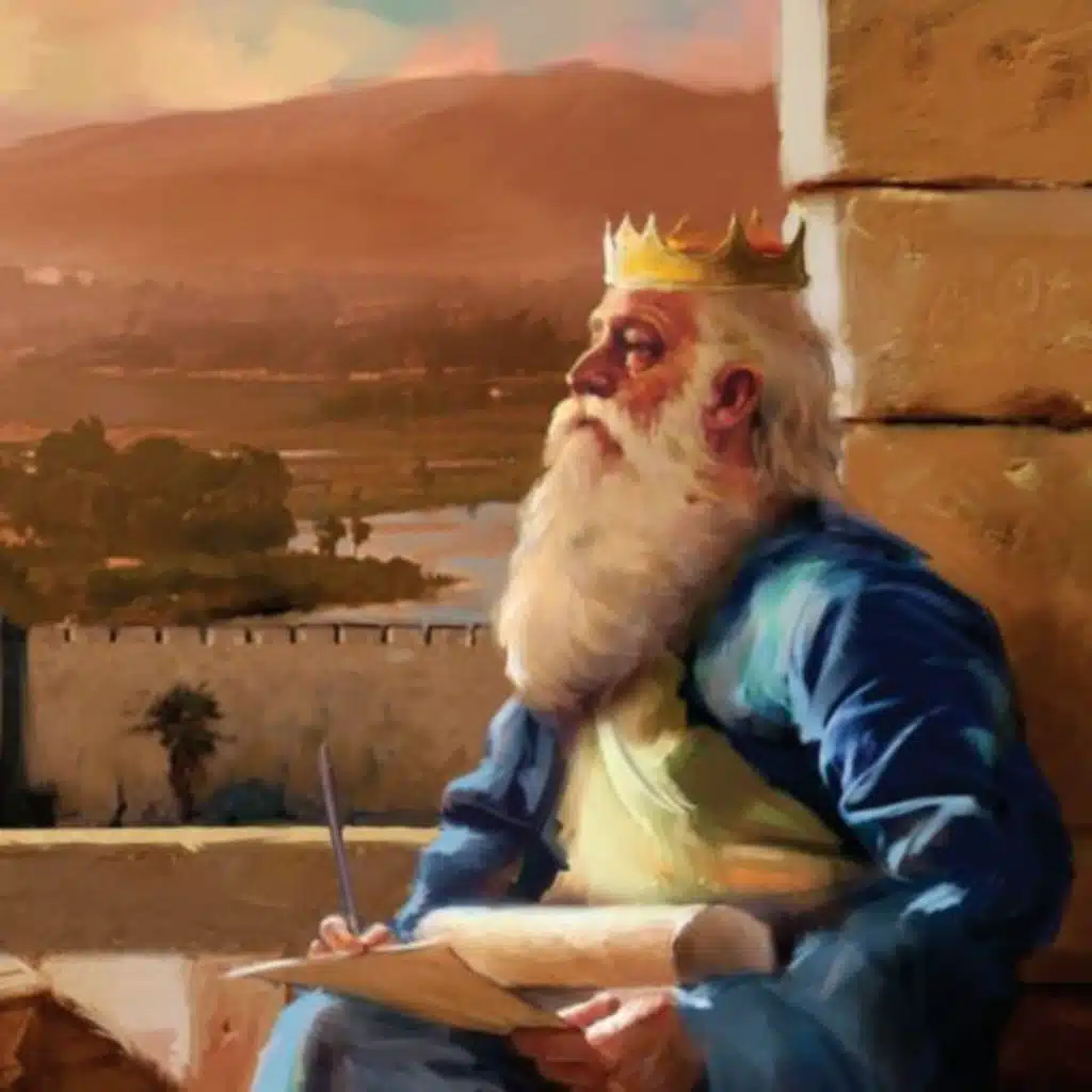 عيش وملح // العهد القديم // جامعة (٩): هوذا دموع المظلومين ولا معزٍ لهم