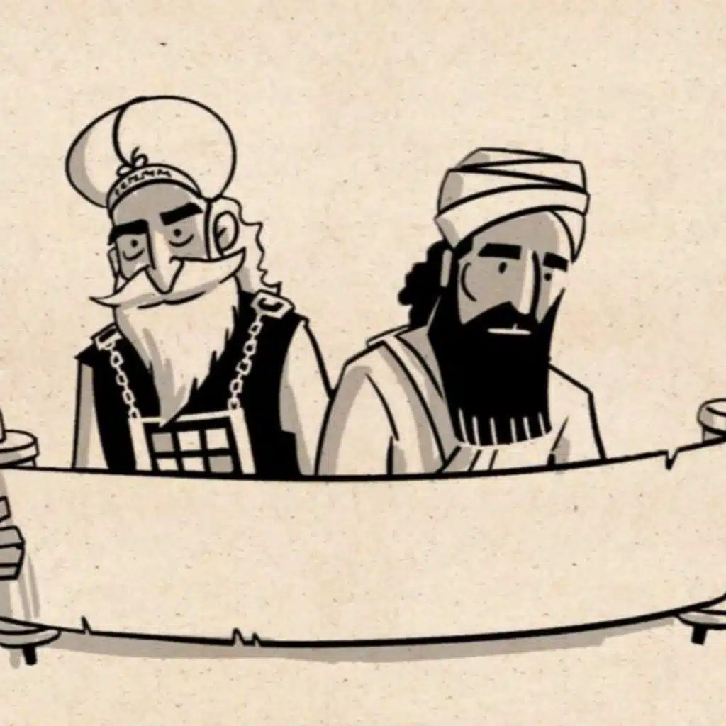 عيش وملح // العهد القديم // عدد (٢٠): خطية موسى