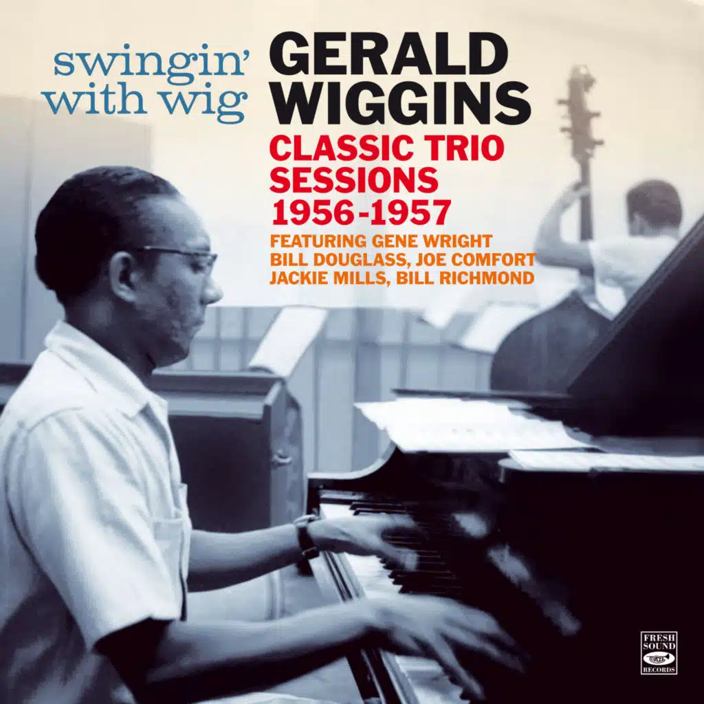 Lights Out (feat. Bill Richmond & Gene Wright)