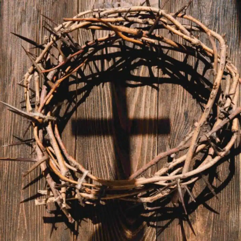 اسبوع الآلام // الأربعاء: الألم ضعف ام قوة