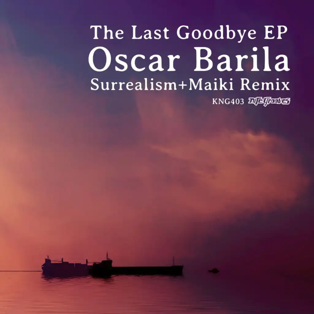 The Last Goodbye EP