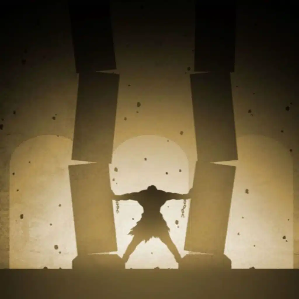 عيش وملح // العهد القديم // قضاة (٢٨): شمشون و دليلة