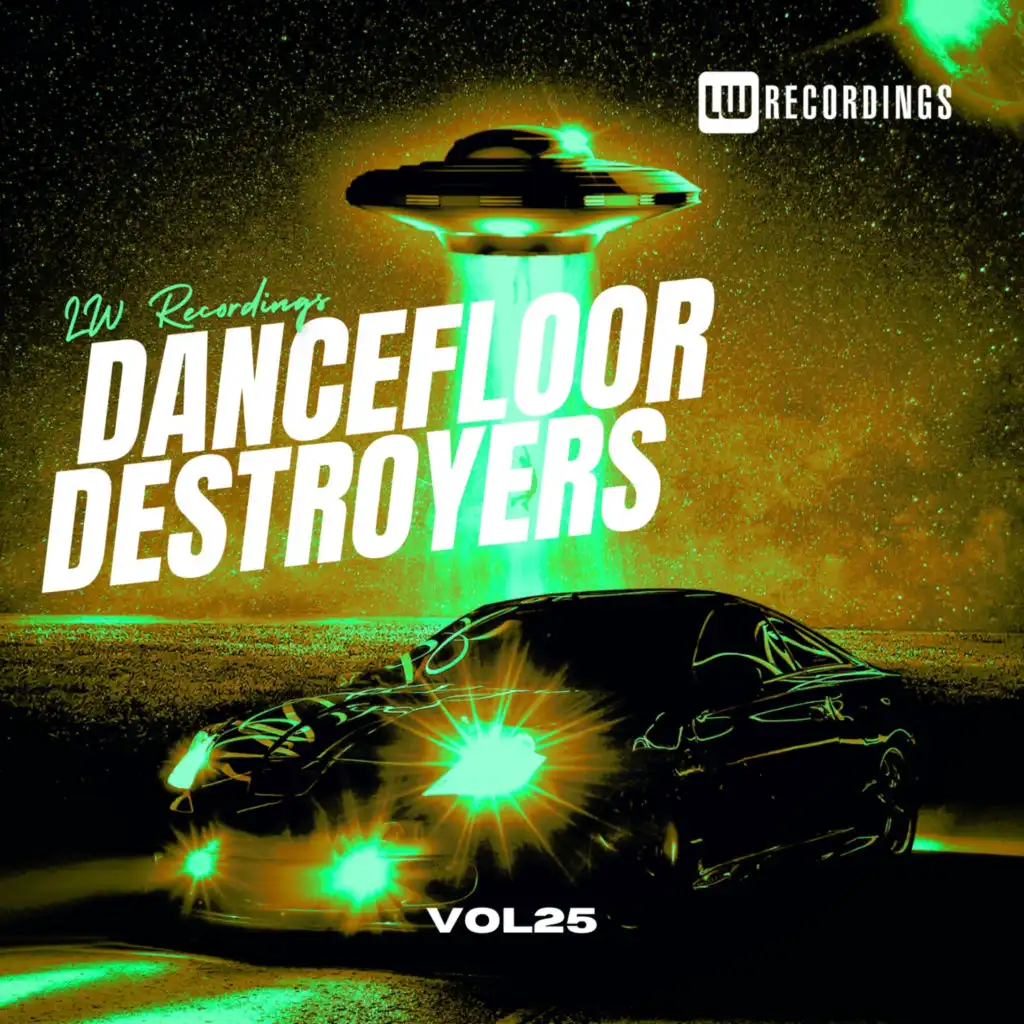 Dancefloor Destroyers, Vol. 25