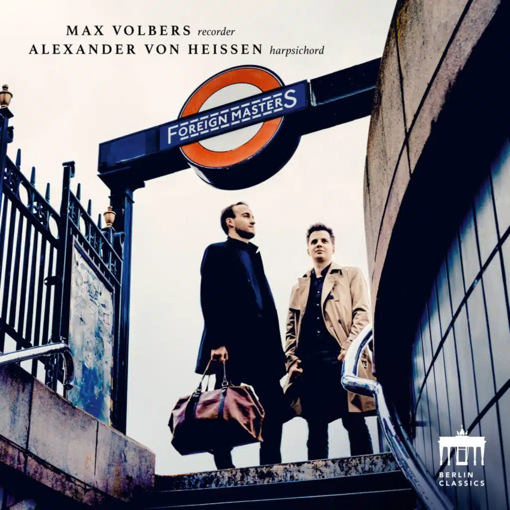 Max Volbers & Alexander von Heißen