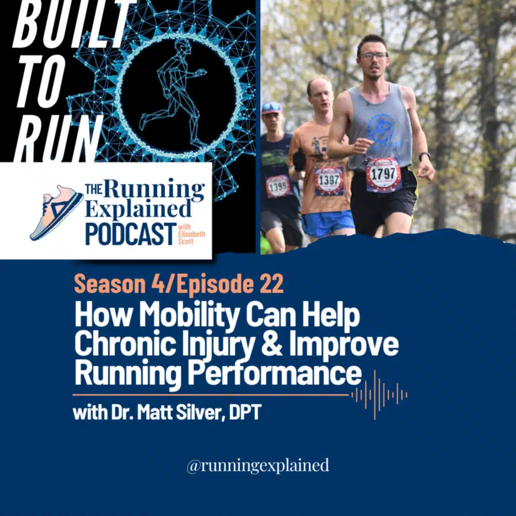 s4/e/22 How Mobility Can Help Chronic Injury & Improve Running Performance