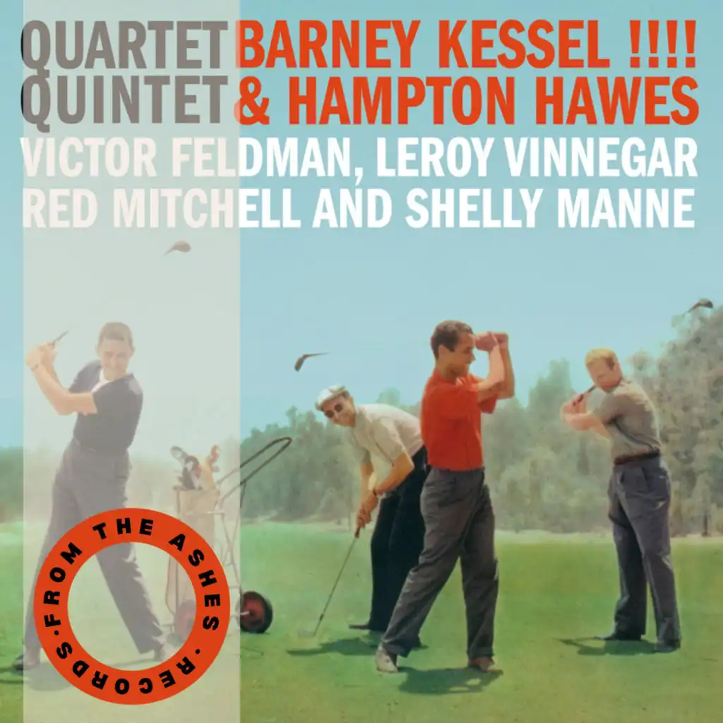 Quartet & Quintet (with Shelly Manne)