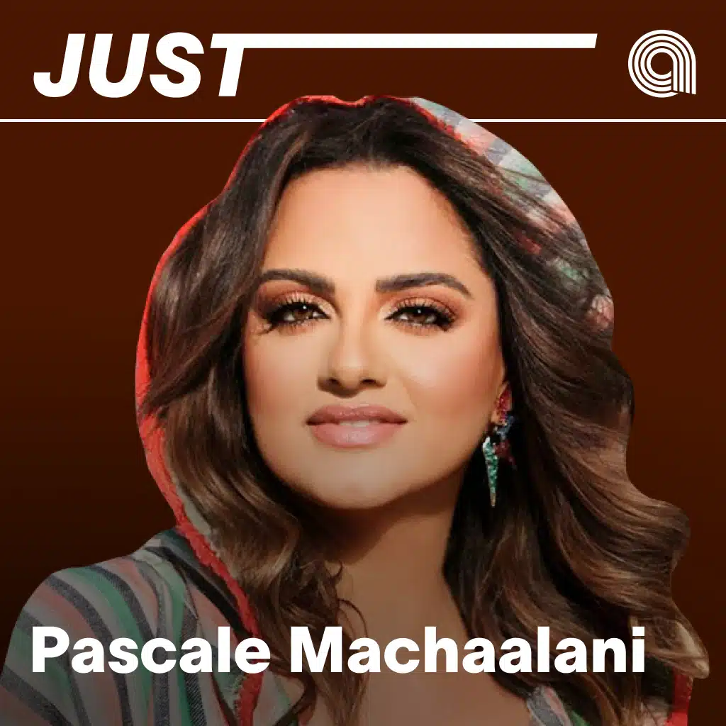Just  Pascale Machaalani