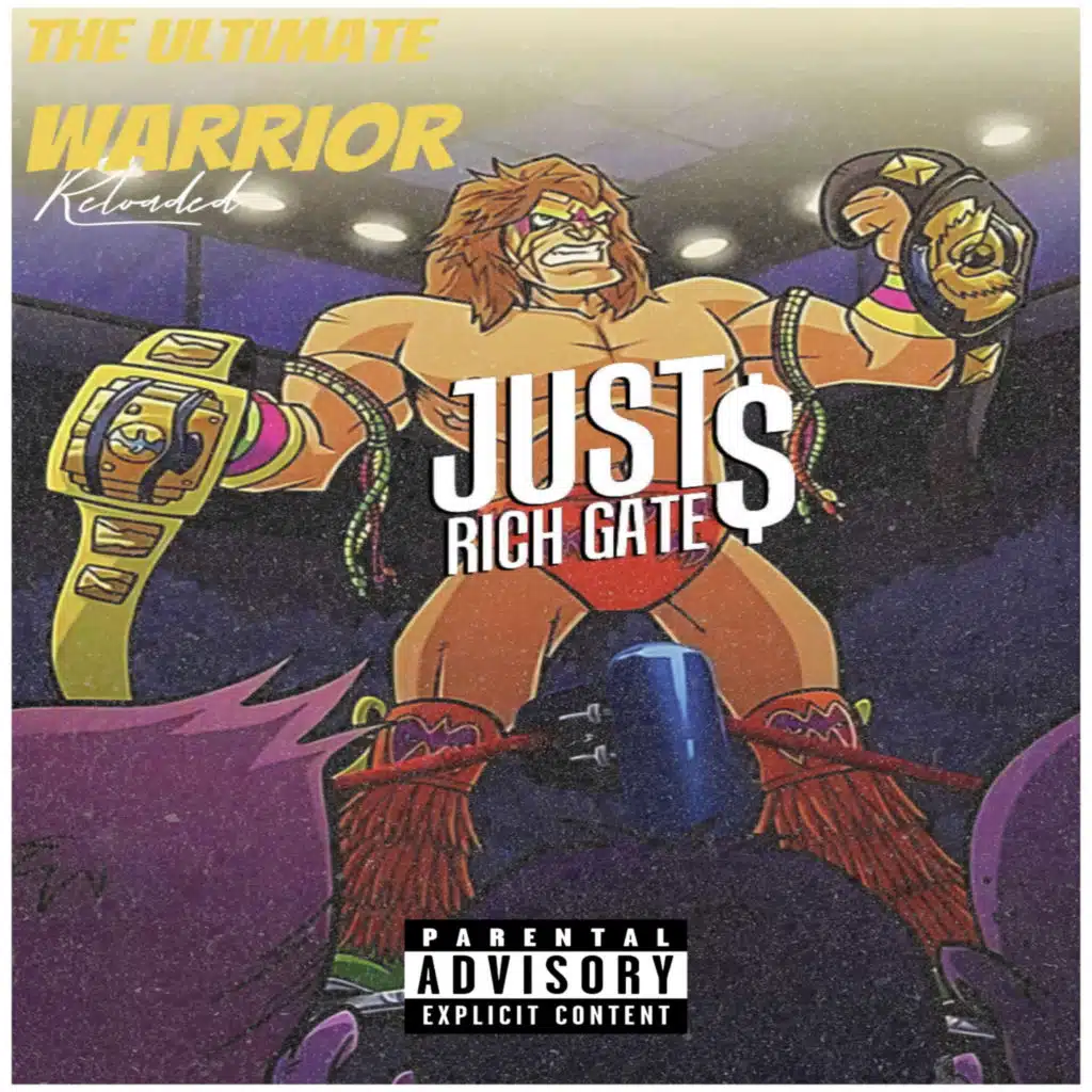 The Ultimate Warrior (Reloaded)