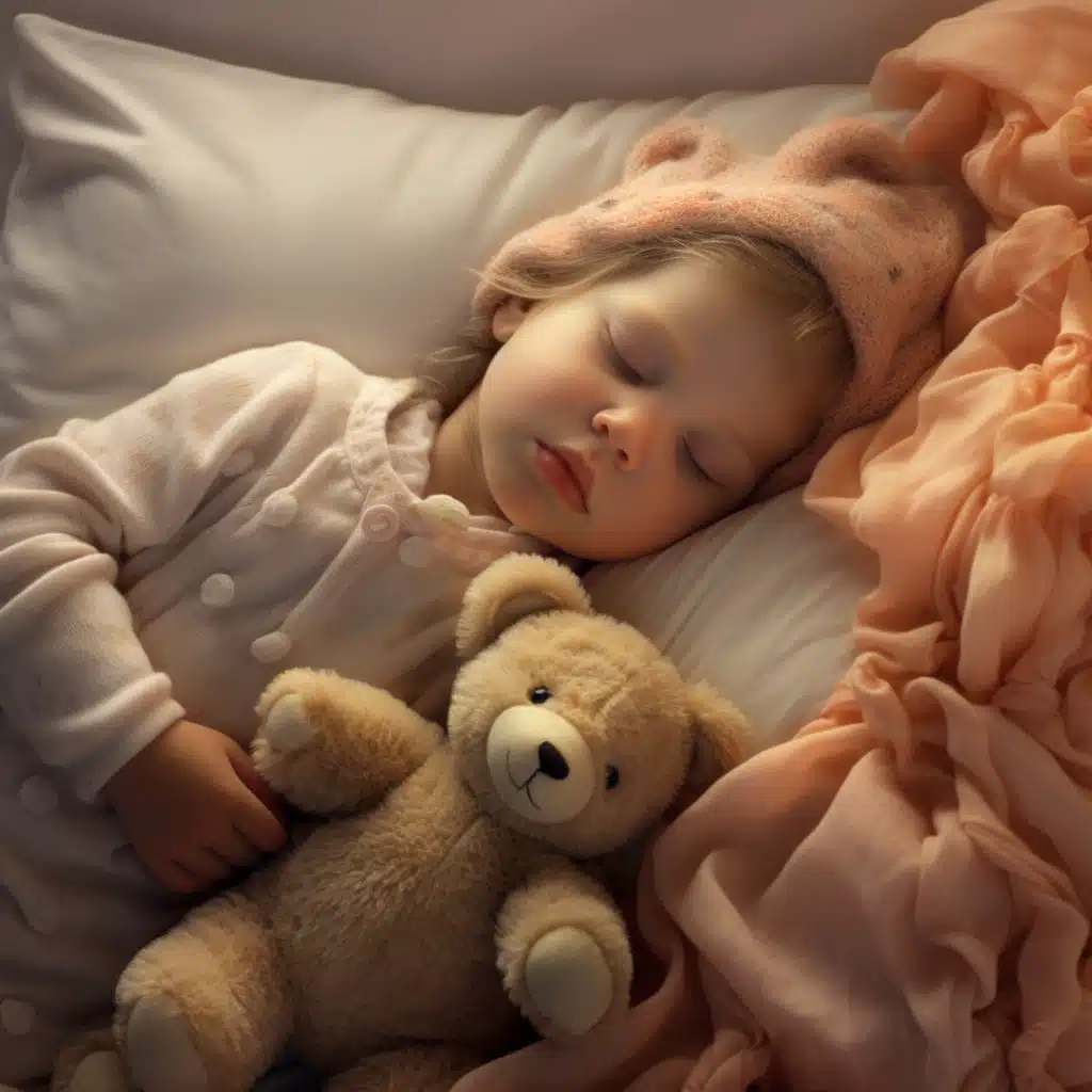 Lullaby Harmony: Gentle Baby Sleep Rhythms