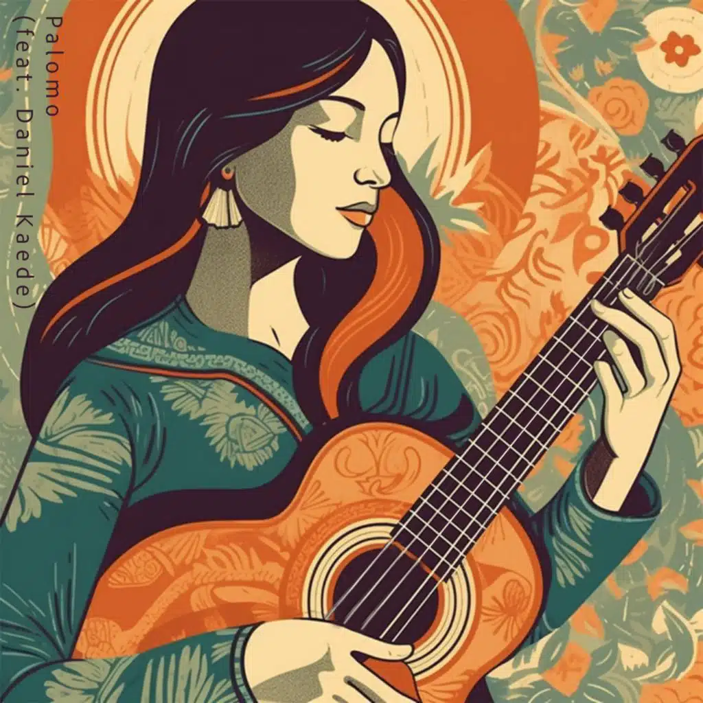 Palomo (feat. Daniel Kaede)