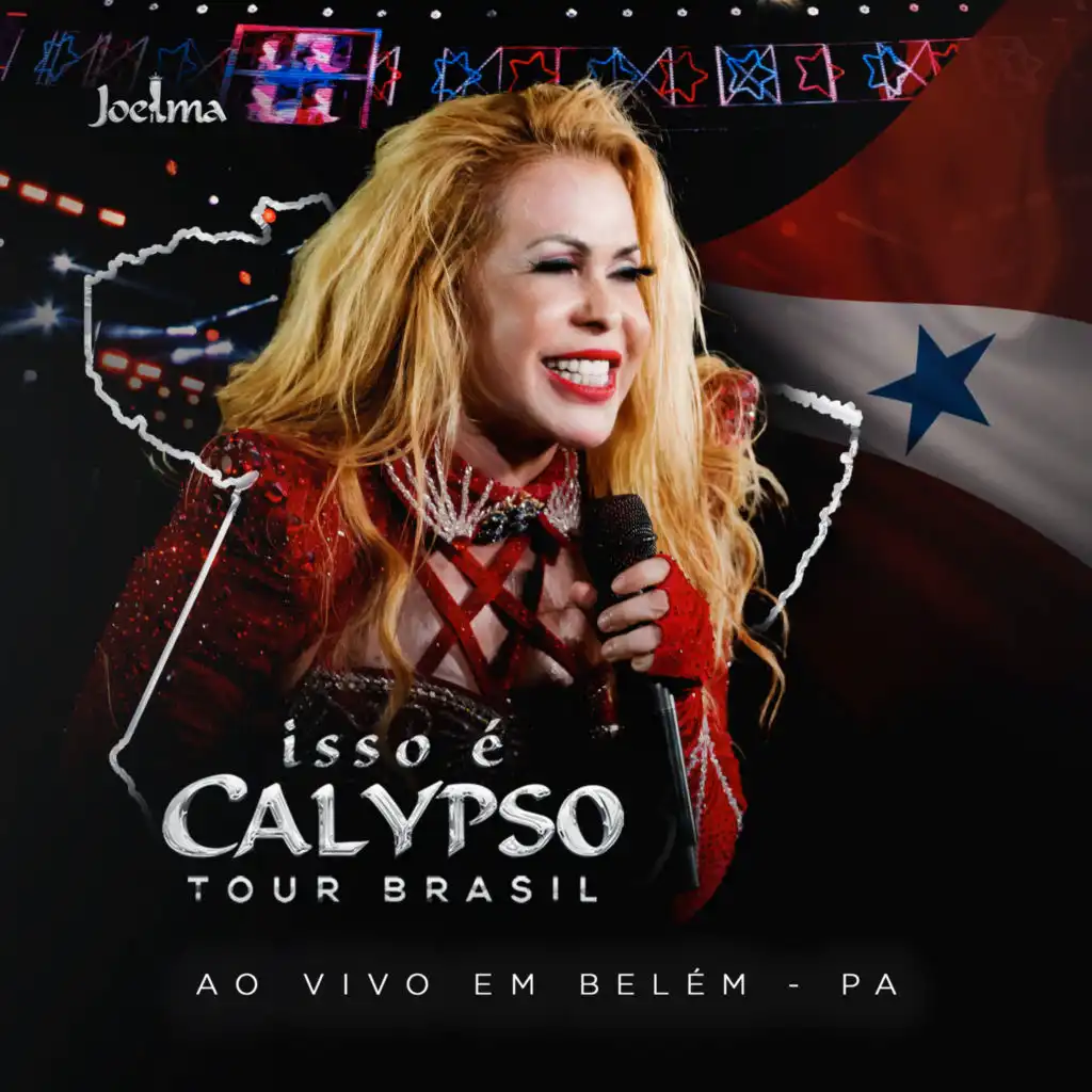 Isso É Calypso Tour Brasil (Ao Vivo em Belém - PA) EP1