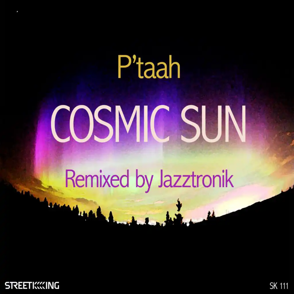 Cosmic Sun (Jazztronik Remix)