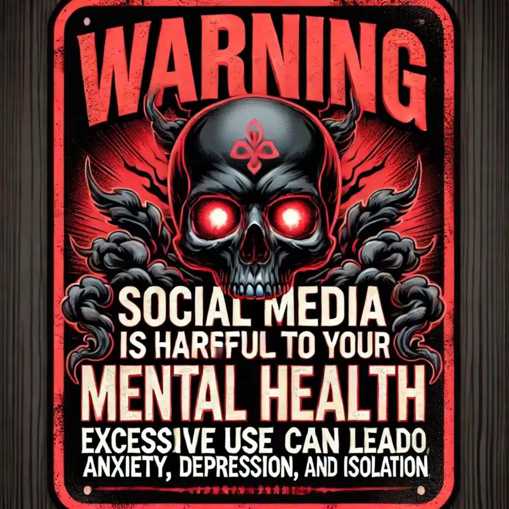 Warning Labels For Social Media Are A Terrible Idea...A Podcast with Owen Muir, M.D.