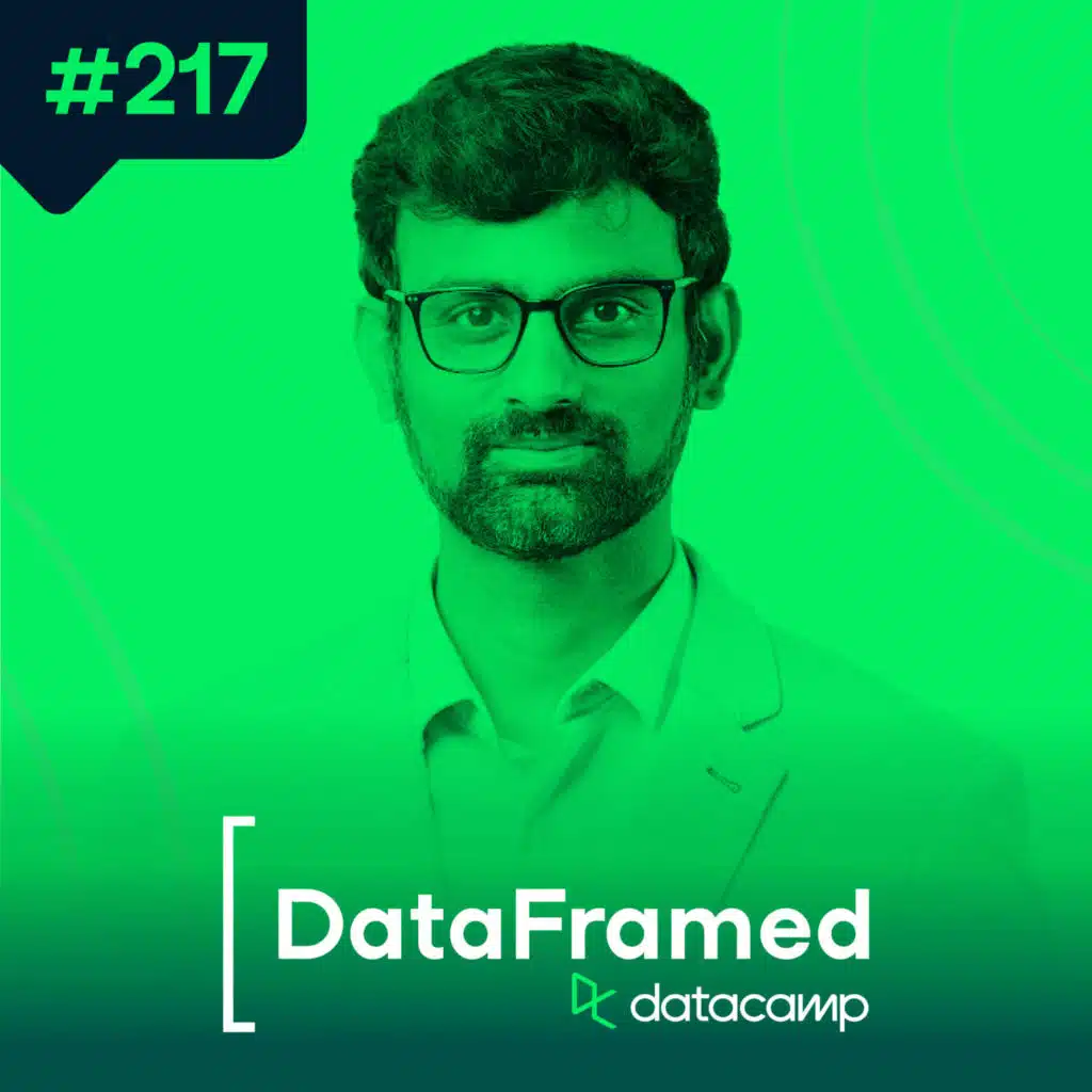 #217 Data & AI at Tesco with Venkat Raghavan, Director of Analytics and Science at Tesco