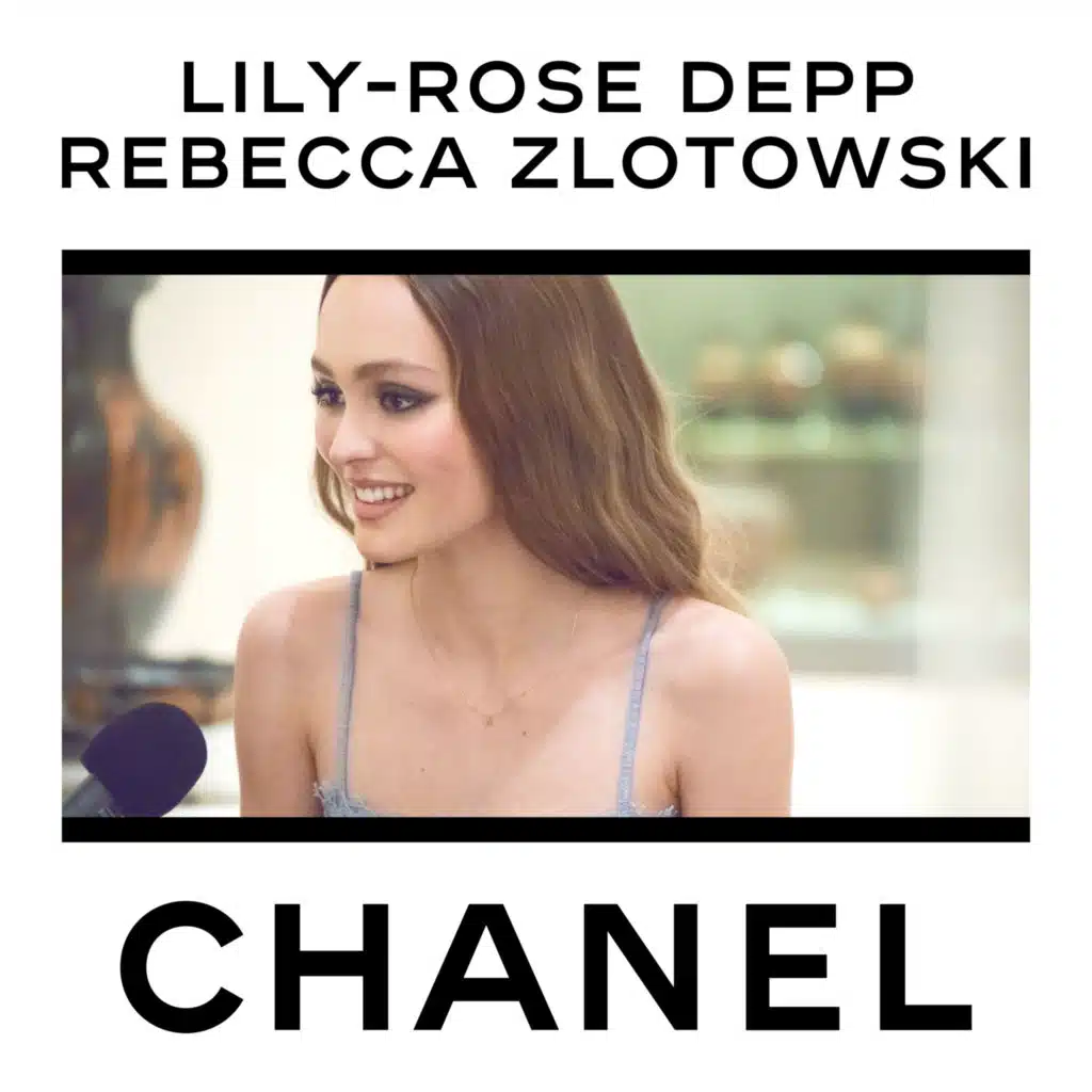 Lily-Rose Depp et Rebecca Zlotowski, « Les premières fois à Cannes » —  CHANEL et le cinéma