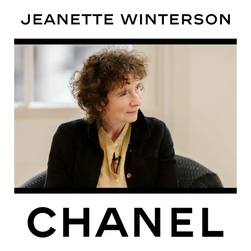 Portrait of Virginia Woolf — CHANEL Literary Rendezvous at Rue Cambon