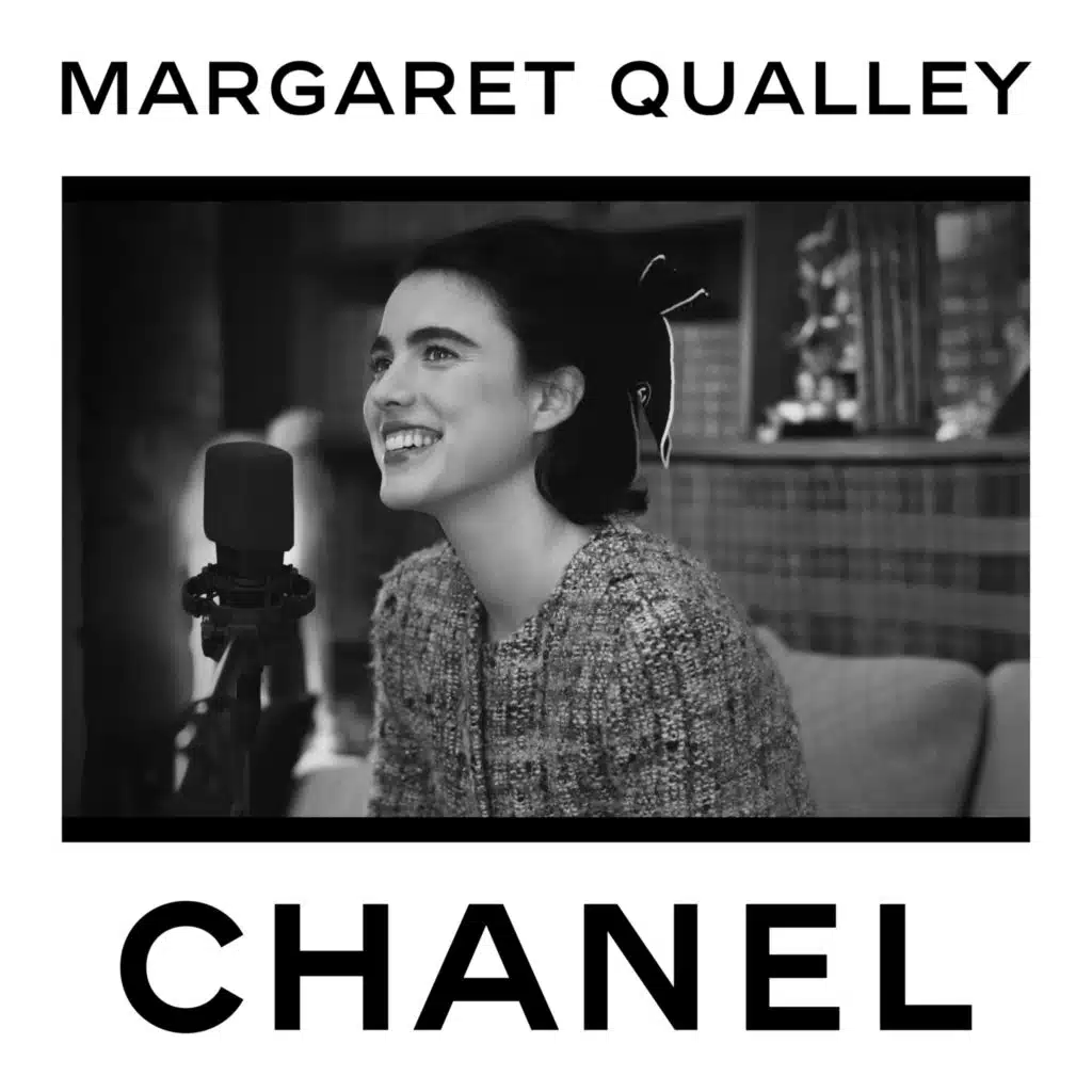Margaret Qualley — CHANEL Haute Couture