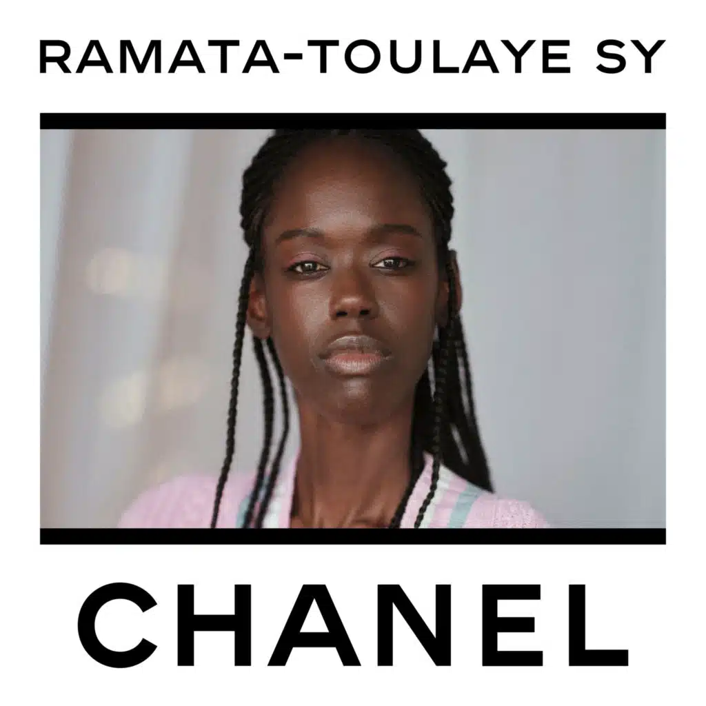 Entretien avec Ramata-Toulaye Sy à Cannes — CHANEL et le cinéma