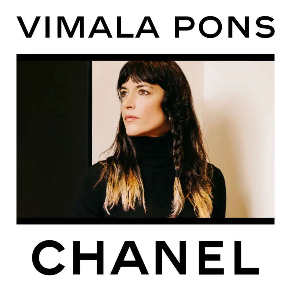 Entretien avec Vimala Pons à Cannes — CHANEL et le cinéma