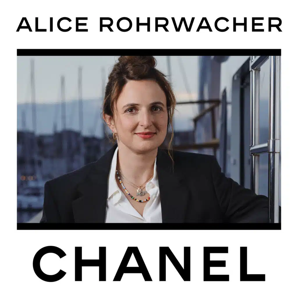Entretien avec Alice Rorwacher à Cannes — CHANEL et le cinéma