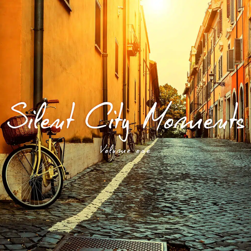 Silent City Moments (Peaceful & Relaxed Music)