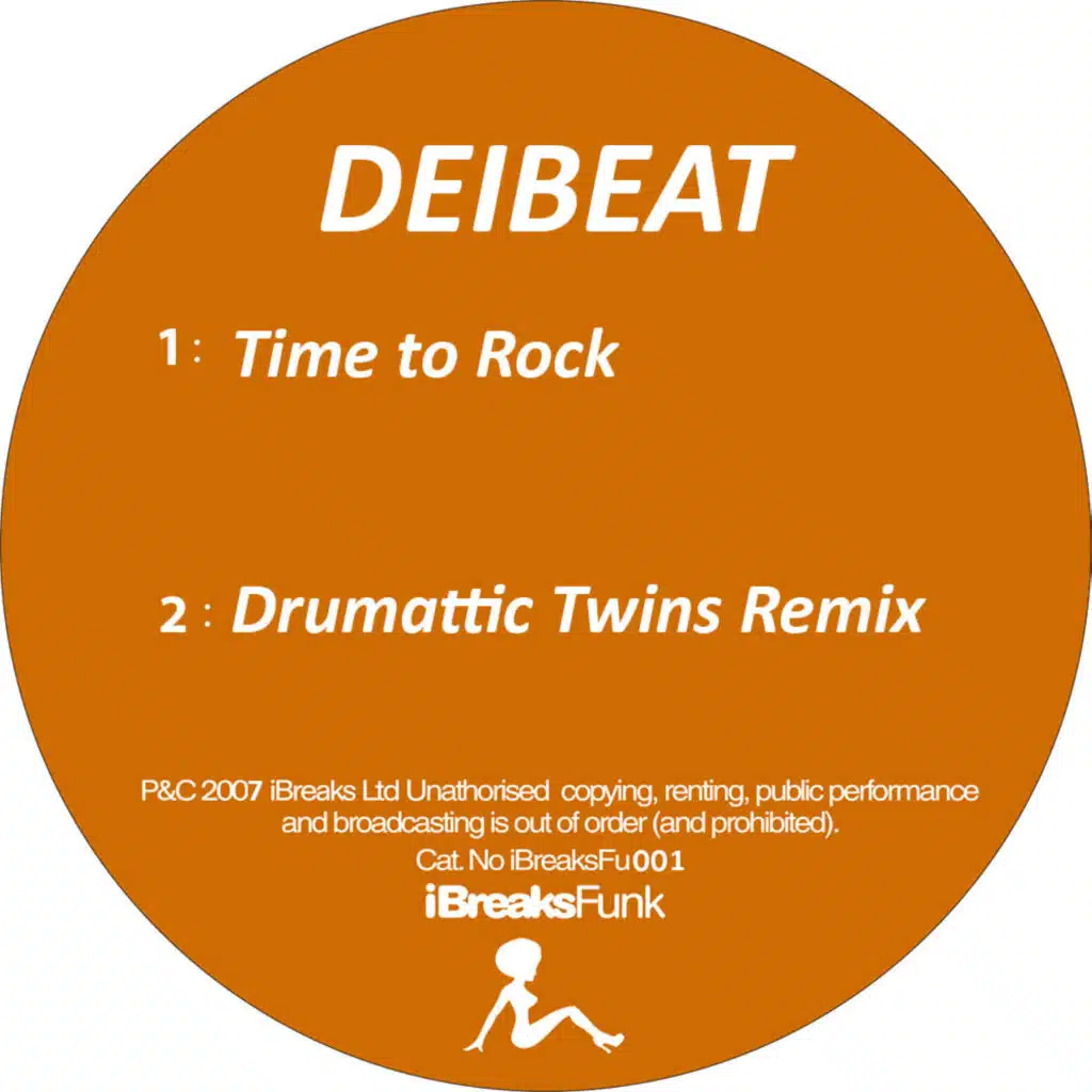 Time to Rock (Drumattic Twins Remix)