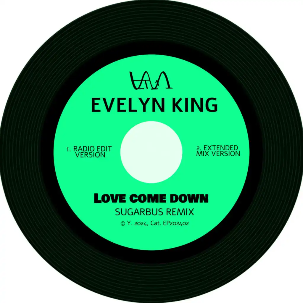 Love come down (Extended Mix) [feat. SugarBus]