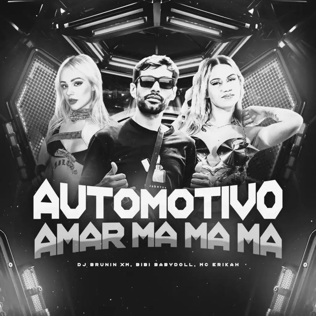 Automotivo Amar, Ma Ma Ma