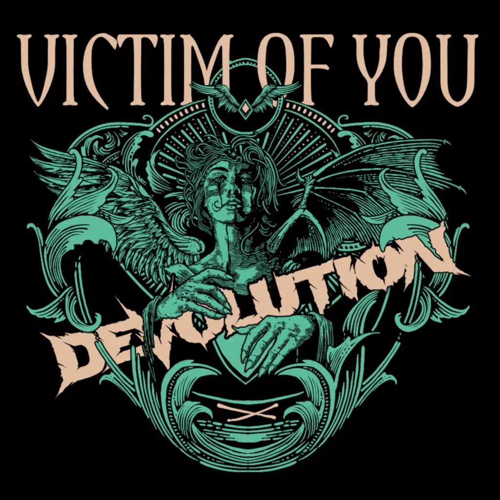 Victim of You (feat. Cristian Machado & Misstiq)