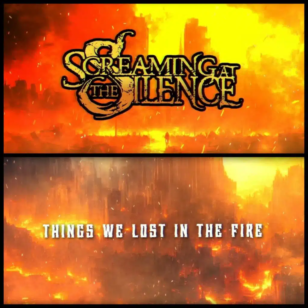 Screaming at the Silence