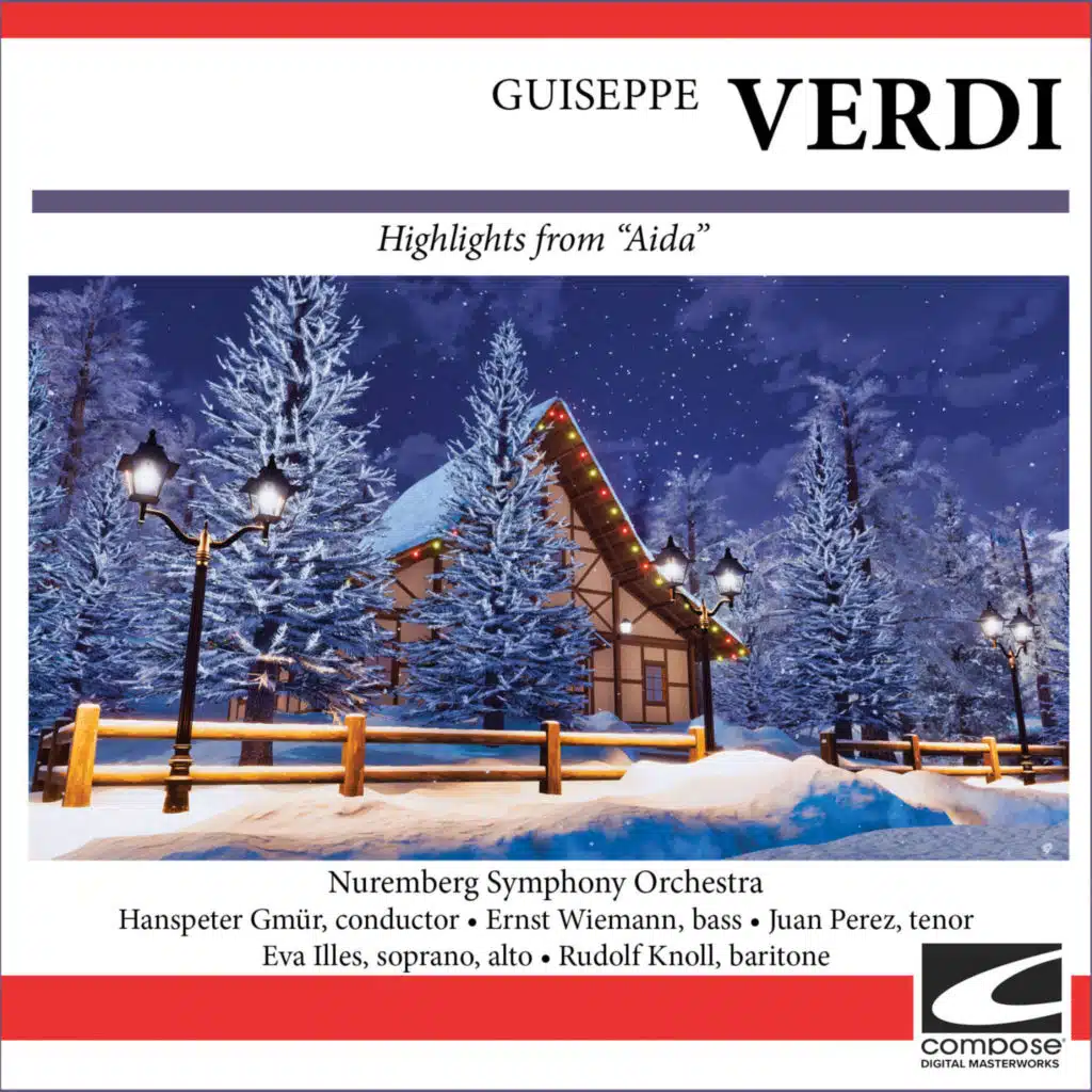 Verdi - Ramfis - Si, Corre Voce