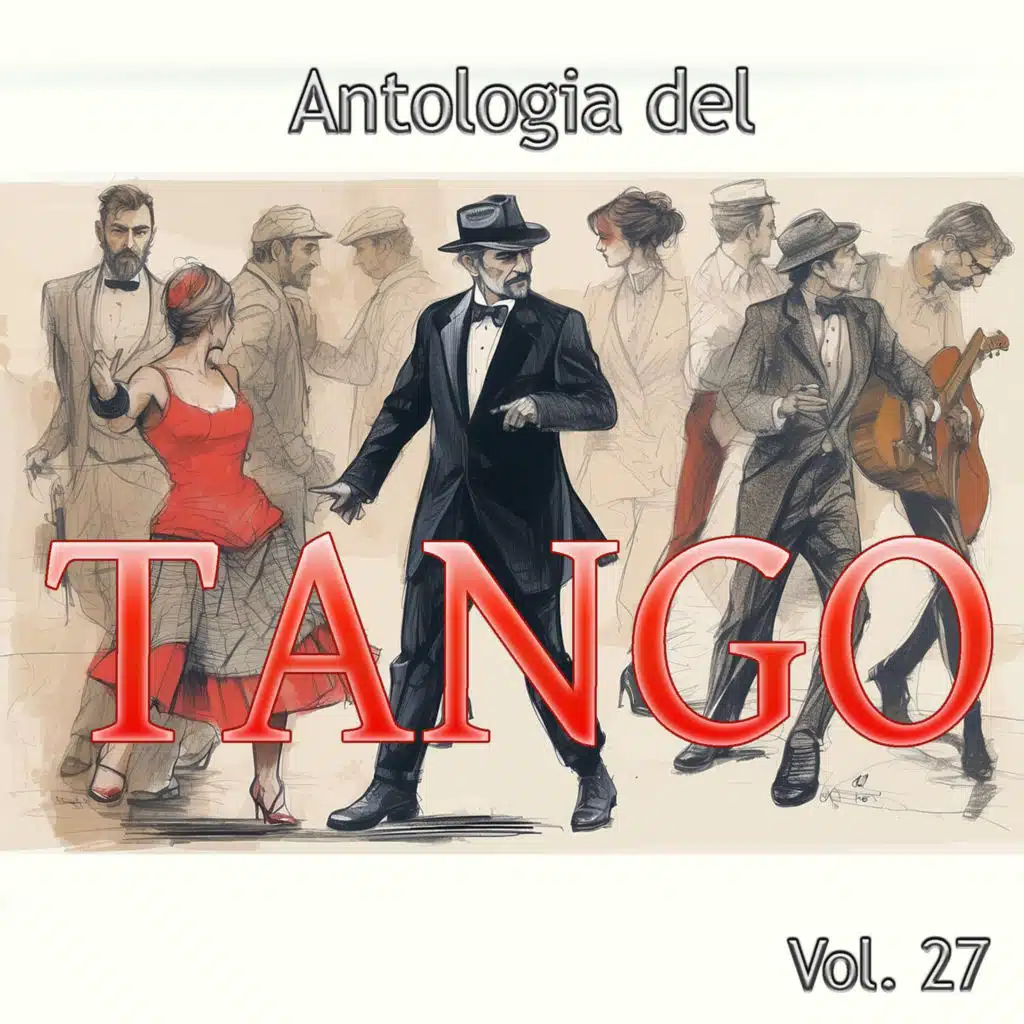 Antologia del Tango, Vol. 27