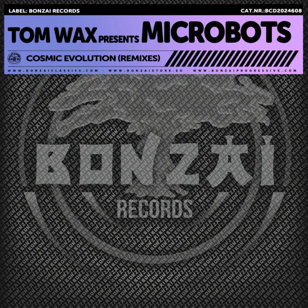 Tom Wax & Microbots