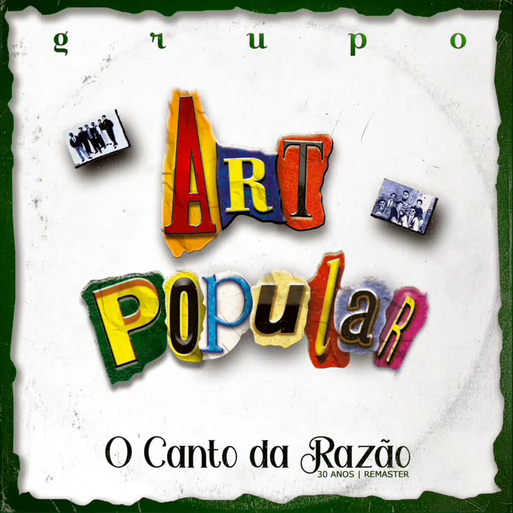 O Canto da Razão: 30 Anos (Remaster)