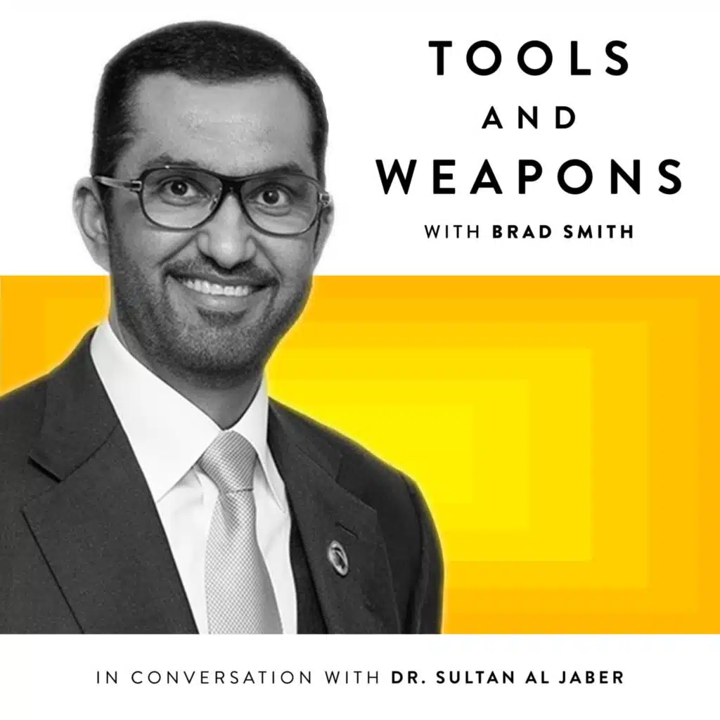 Dr. Sultan Al Jaber: The connection between AI and energy