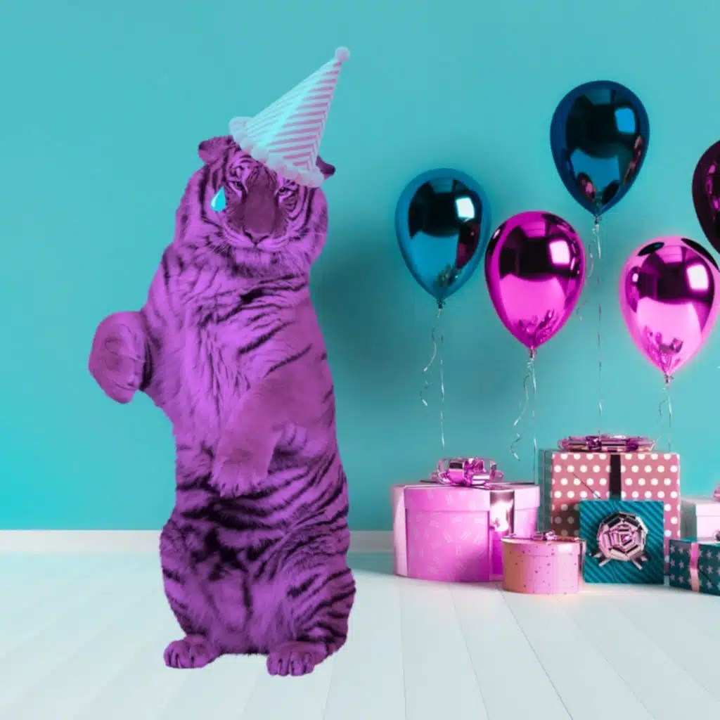 Fantastical Tigers