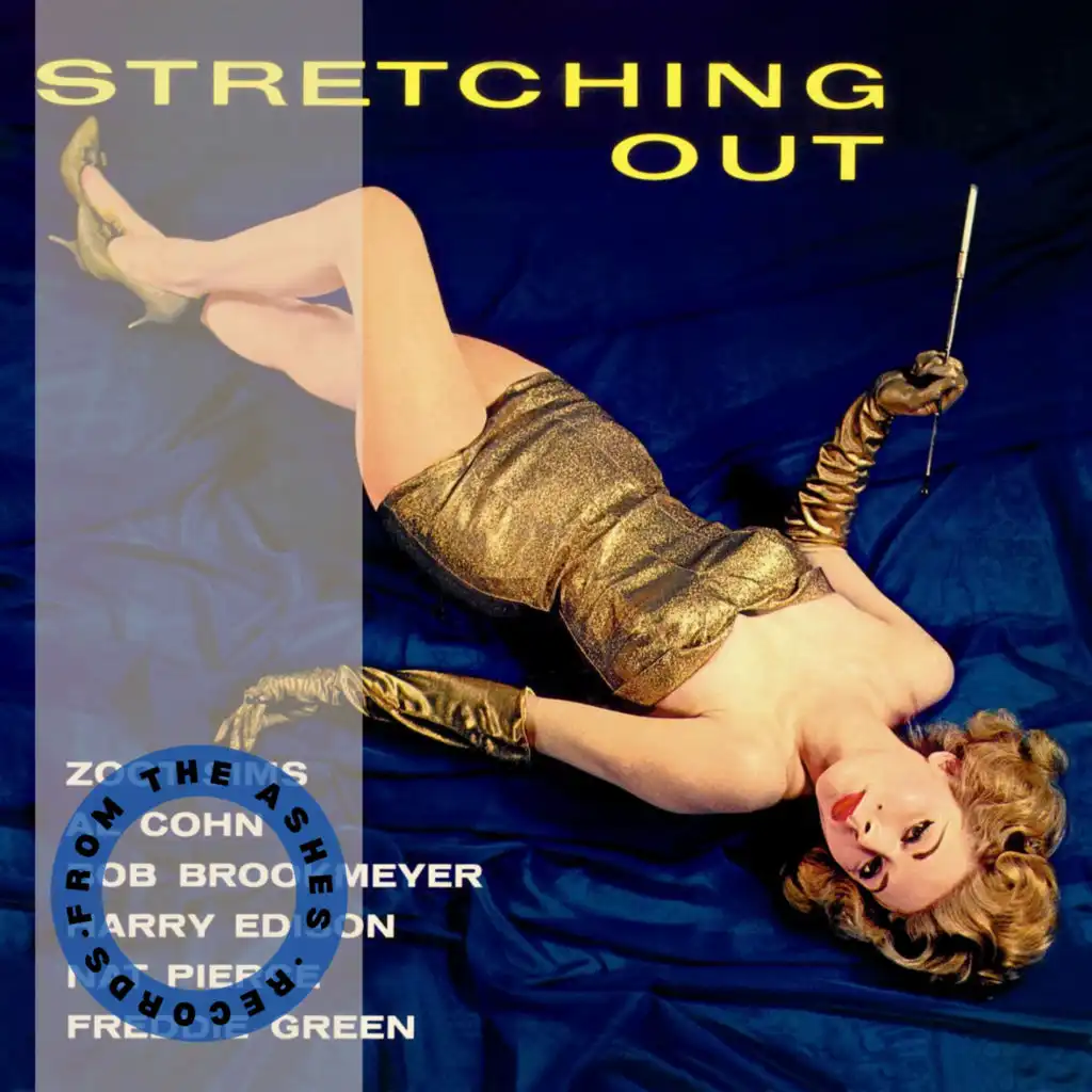 Stretching Out with Al Cohn (Bonus Track Version)