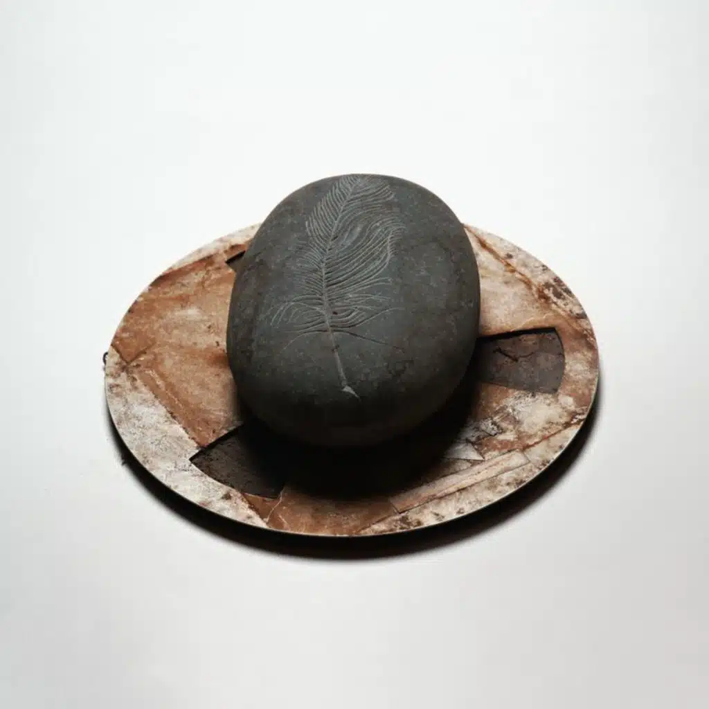 With Silence (Mvt. 3) (Pt. 2 “wow and flutter of unearthed magnetic tape”)