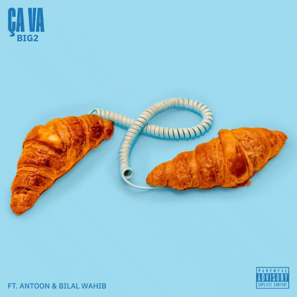 Ça Va (feat. Antoon & Bilal Wahib)