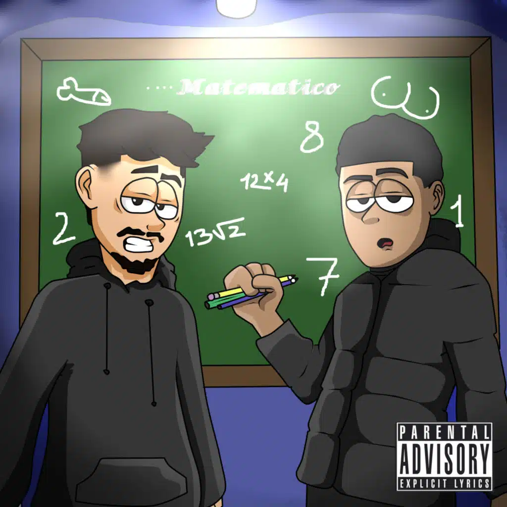 Matemático (feat. Coutinho)