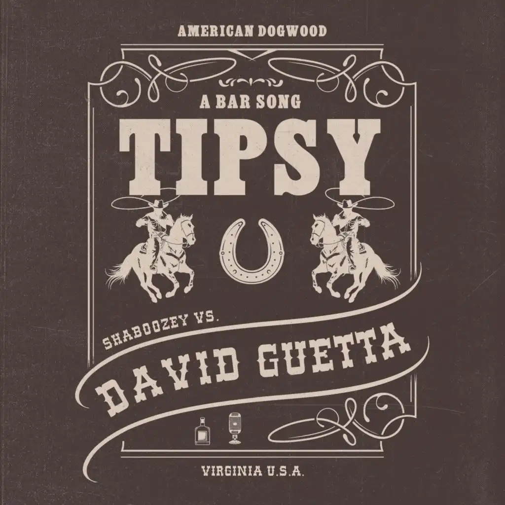 A Bar Song (Tipsy) [Remix] [feat. David Guetta]