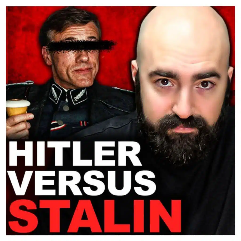 [VIDEO] - Hitler vs Stalin, Sociopaths & the Most Evil Villains of All Time | The Vile Eye • 204