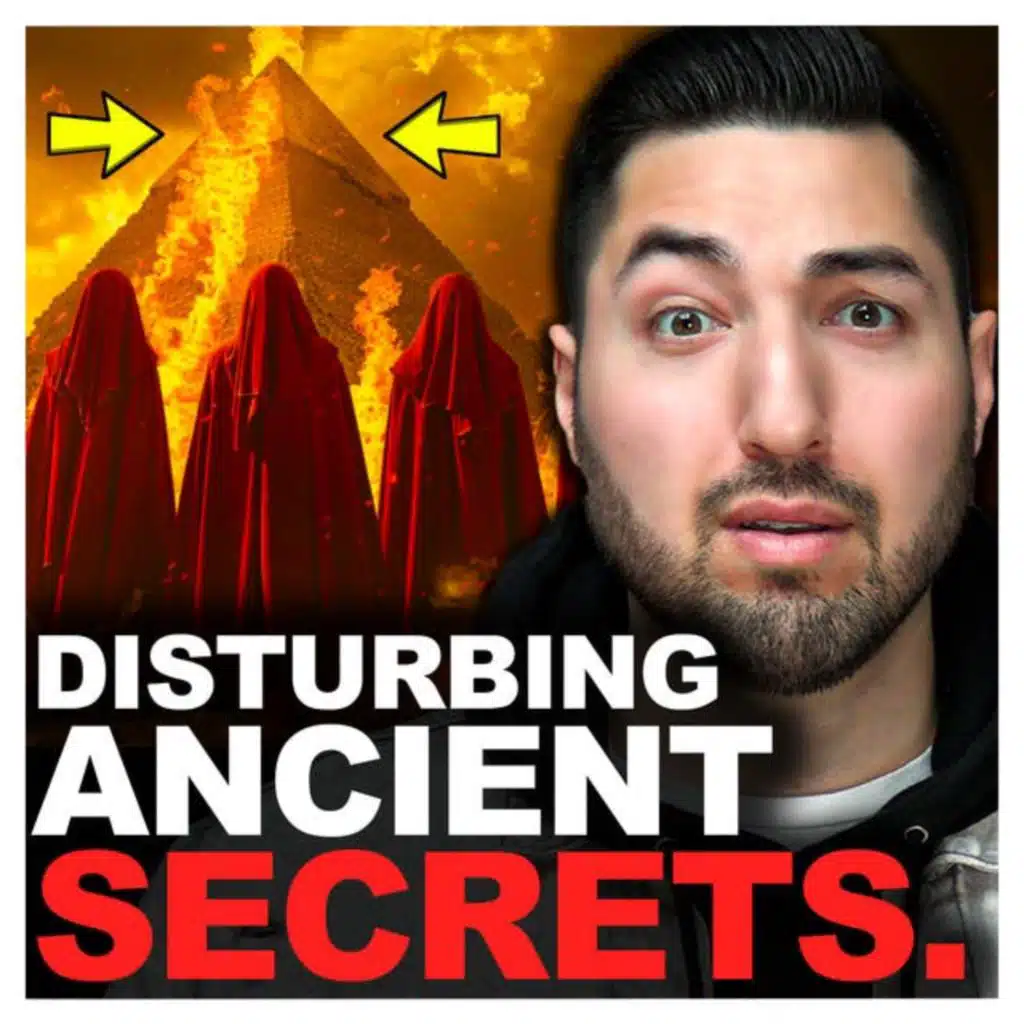[VIDEO] - The Great Pyramid's TRUE Purpose, WW2 Secret Antarctica Base, & Soviet UFO's | Patrick James • 205