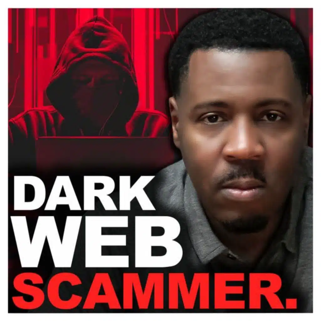 [VIDEO] - Inside the Dark Underworld Market to Steal Your Credit Card | Trulane Brown • 208