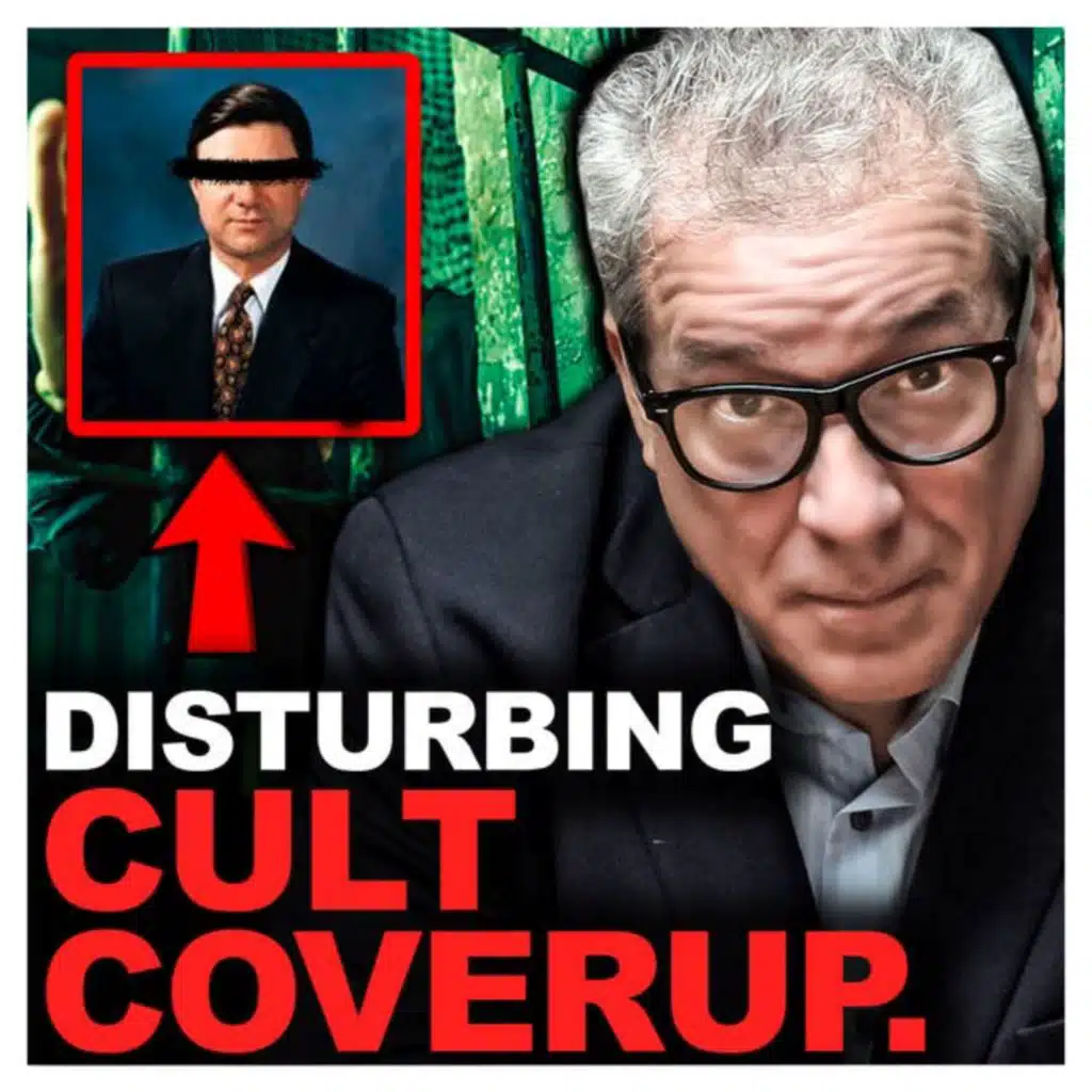 [VIDEO] - Scientology's Sinister Underground Prison & Tom Cruise's Replacement EXPOSED | Tony Ortega • 210