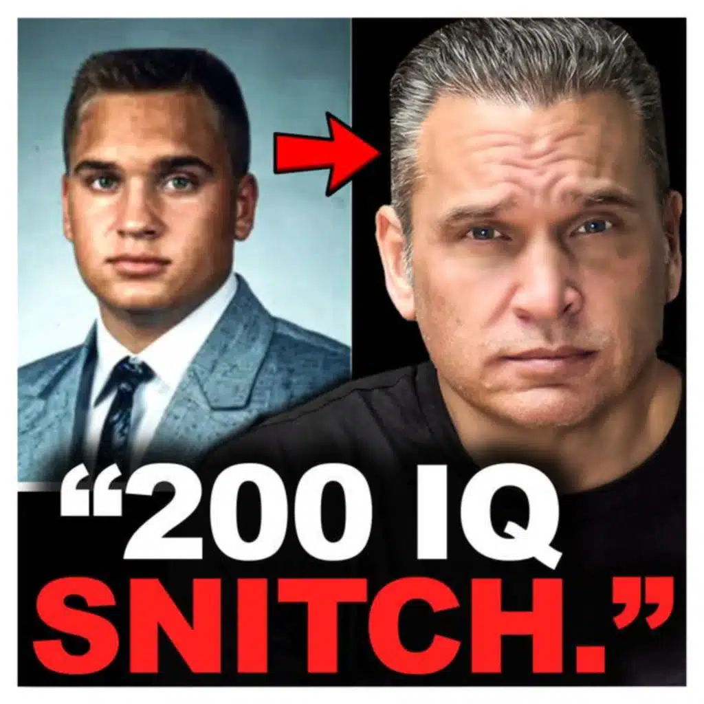 😏 [VIDEO] - The Most Genius (Sociopath) SNITCH of All Time | Matt Cox • 178