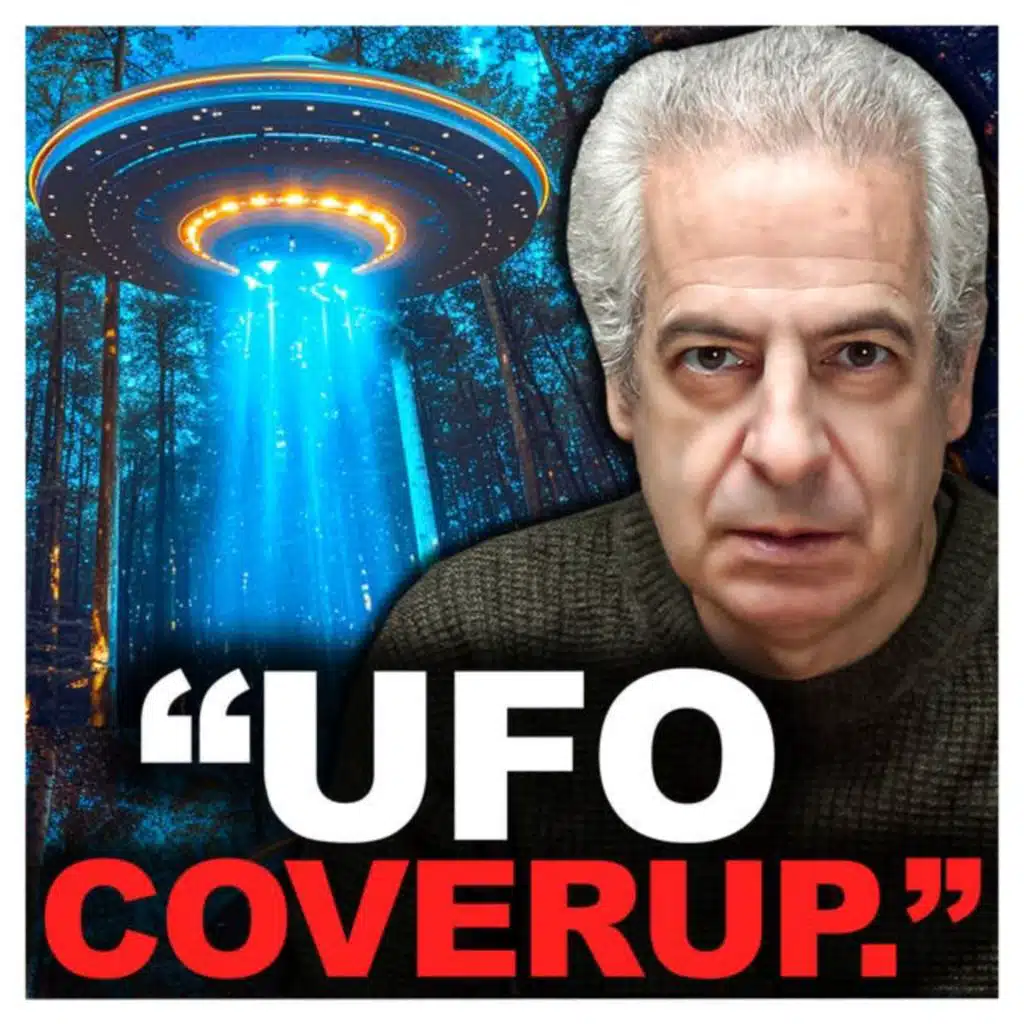 😱 [VIDEO] - British UFO Head Exposes Most Chilling Alien Sighting in UK History | Nick Pope • 179