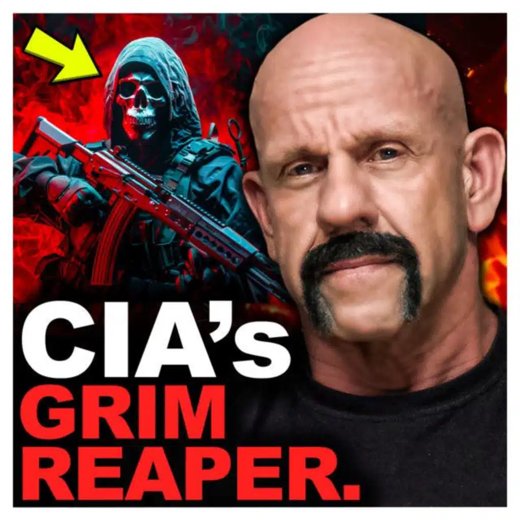 🤯 [VIDEO] - Ex-Delta Force Mercenary "GRIM REAPER" - Dale Comstock | 188