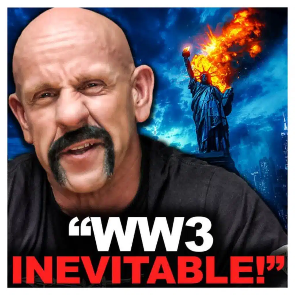 [VIDEO] - Black Ops Mercenary: China, WW3, CIA Ground Branch, Survivor’s Guilt | Dale Comstock • 189