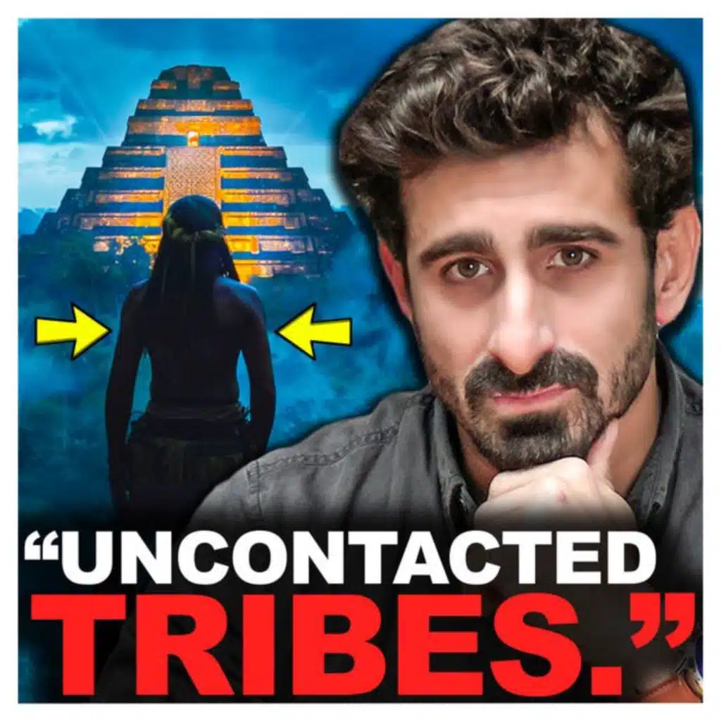 [VIDEO] - Paul Rosolie: Amazon's Uncontacted Tribes, El Dorado, Pyramids & Man-Eating Anacondas | 193